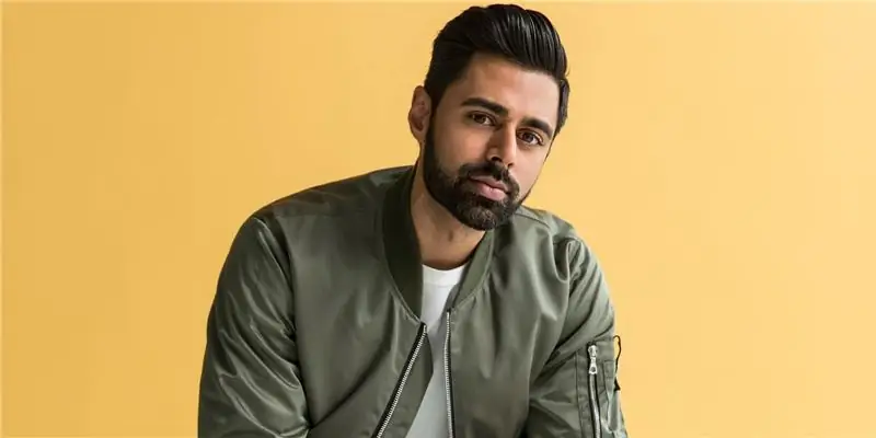 Хасан Минхадж Чистая стоимость: Вики, женат, семья, свадьба, зарплата, братья и сестры