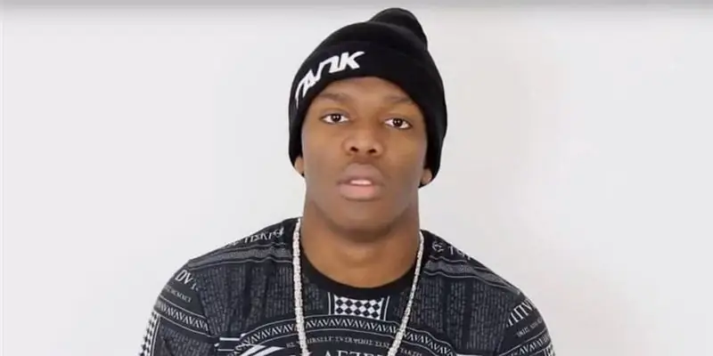 KSIOlajidebt Собственный капитал: Wiki, В браке, Семья, Свадьба, Заработная плата, Братья и сестры