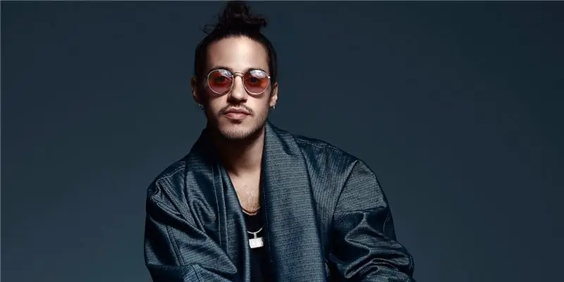 Расс (рэпер) Состояние: вики, женат, семья, свадьба, зарплата, братья и сестры