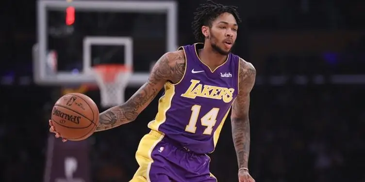 Брэндон Ингрэм Собственный капитал: Вики, женат, семья, свадьба, зарплата, братья и сестры