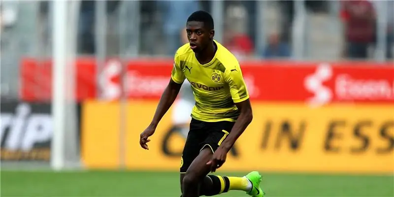 Состояние Усмана Дембеле: Вики, В браке, Семья, Свадьба, Заработная плата, Братья и сестры