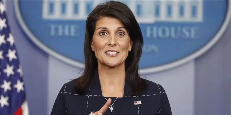 Состояние Никки Хейли: Вики, В браке, Семья, Свадьба, Заработная плата, Братья и сестры