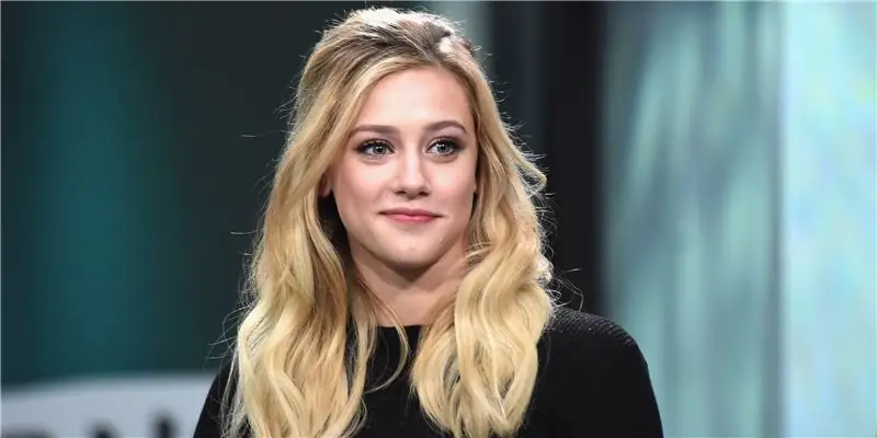 Лили Рейнхарт Состояние: вики, замужем, семья, свадьба, зарплата, братья и сестры