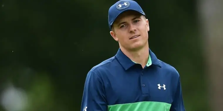 Джордан Спит (профессиональный игрок в гольф) Собственный капитал: Вики, женат, семья, свадьба, зарплата, братья и сестры