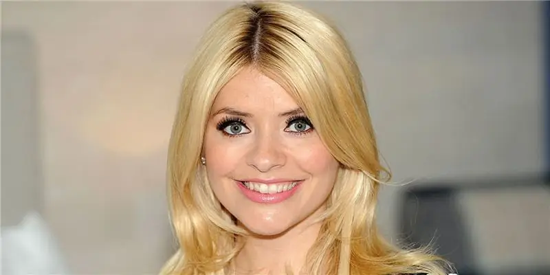 Холли Уиллоуби (телеведущая) Состояние: вики, замужем, семья, свадьба, зарплата, братья и сестры