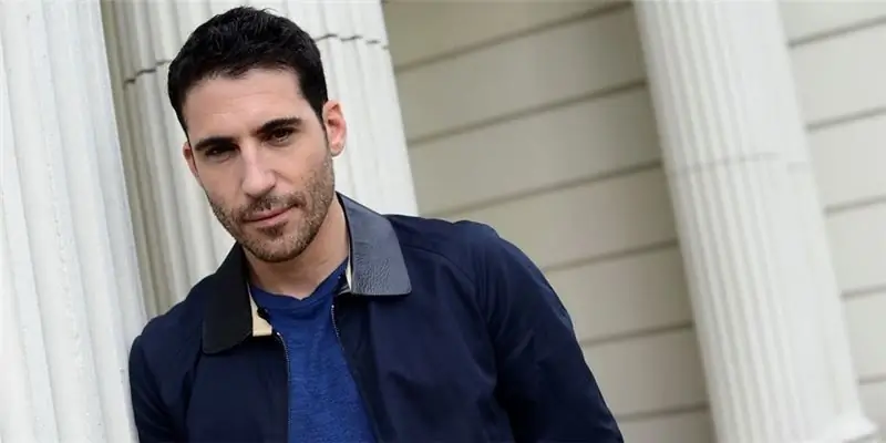 Мигель Анхель Сильвестр Собственный капитал: Вики, женат, семья, свадьба, зарплата, братья и сестры