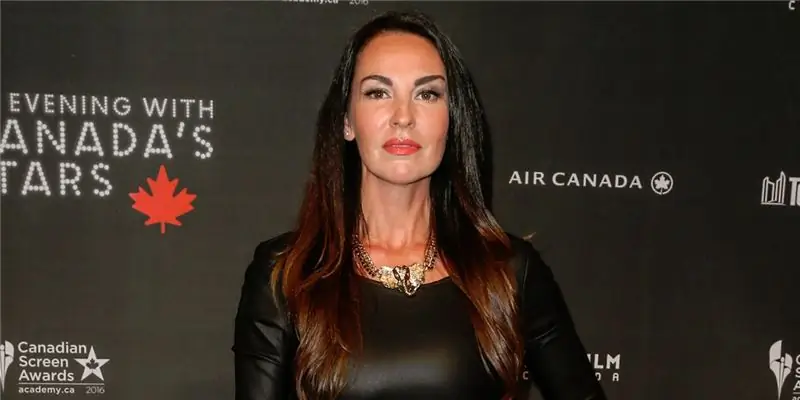 Инга Кадранель Собственный капитал: Вики, В браке, Семья, Свадьба, Заработная плата, Братья и сестры