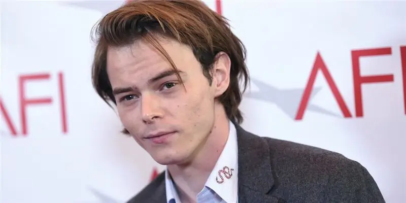 Чарли Хитон Чистая стоимость: Вики, Женат, Семья, Свадьба, Заработная плата, Братья и сестры