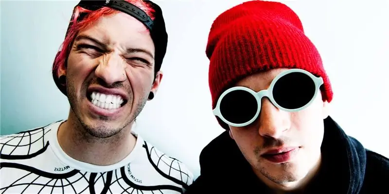 Собственный капитал Twenty One Pilots: вики, женат, семья, свадьба, зарплата, братья и сестры