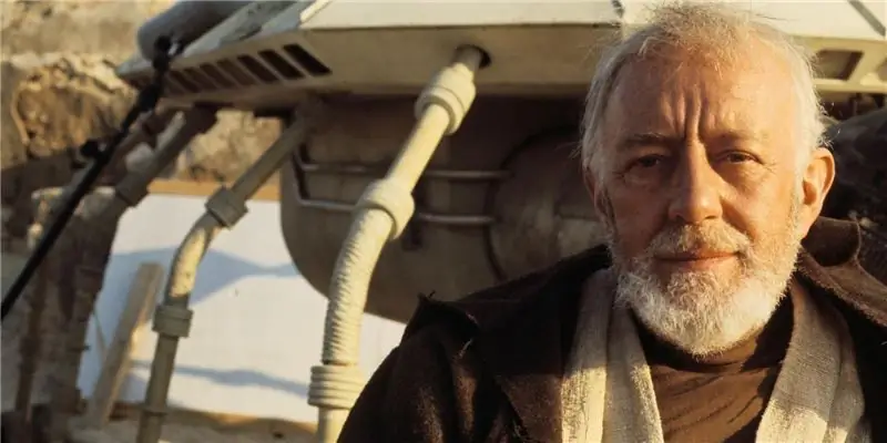 Алек Гиннесс (актер) Состояние: вики, женат, семья, свадьба, зарплата, братья и сестры