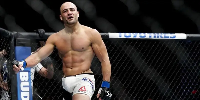 Эдди Альварес Собственный капитал: Вики, женат, семья, свадьба, зарплата, братья и сестры