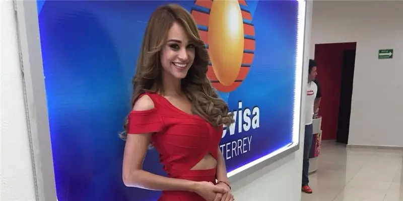 Янет Гарсия (модель) Состояние: Вики, В браке, Семья, Свадьба, Заработная плата, Братья и сестры