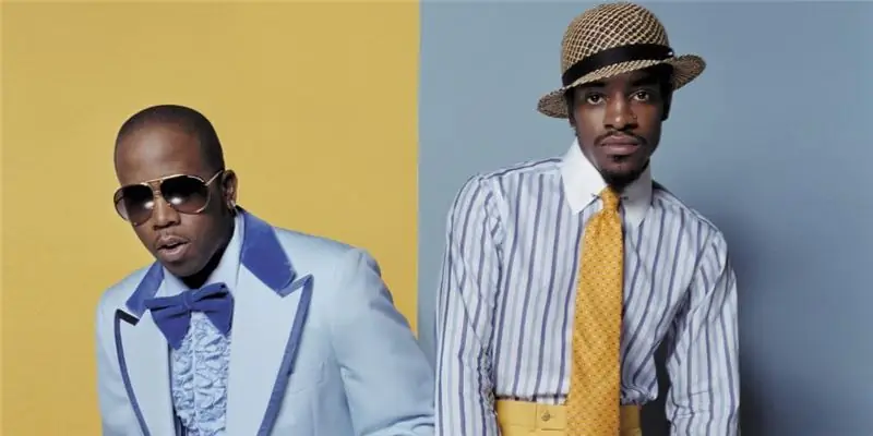 OutKast Net Worth: Wiki, В браке, Семья, Свадьба, Заработная плата, Братья и сестры