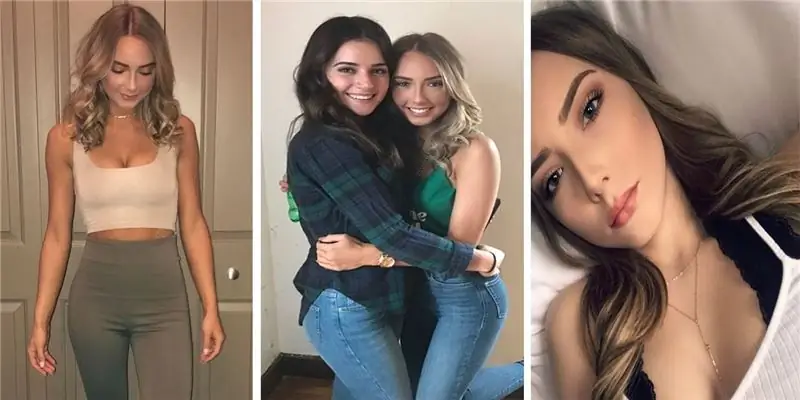 Состояние Хейли Мазерс: Вики, В браке, Семья, Свадьба, Заработная плата, Братья и сестры