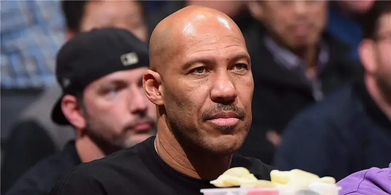 Состояние мяча ЛаВара: Вики, женат, семья, свадьба, зарплата, братья и сестры