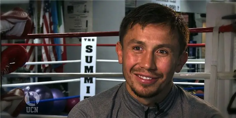 Геннадий Головкин (GGG) Состояние: вики, женат, семья, свадьба, зарплата, братья и сестры