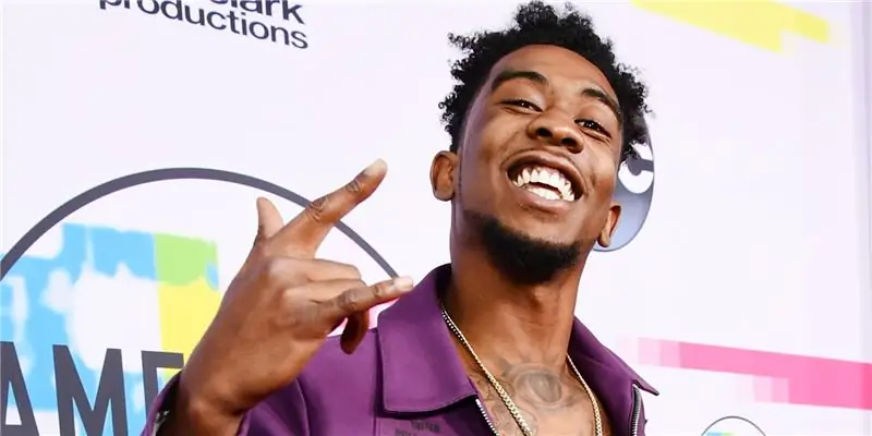 Состояние Desiigner: Wiki, В браке, Семья, Свадьба, Заработная плата, Братья и сестры