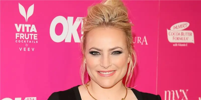 Состояние Меган Маккейн: Вики, В браке, Семья, Свадьба, Заработная плата, Братья и сестры