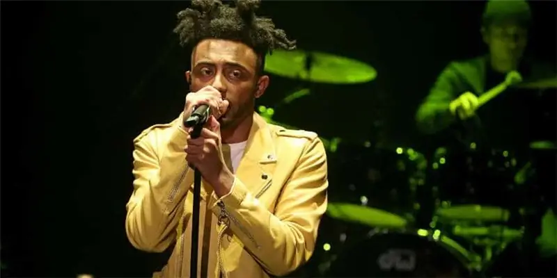 Состояние Амина: Вики, Женат, Семья, Свадьба, Заработная плата, Братья и сестры