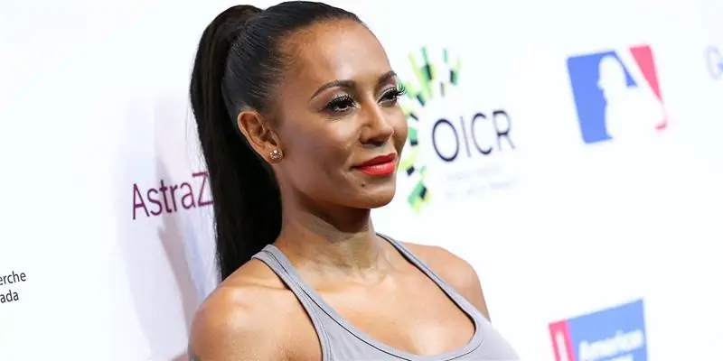 Мелани Браун (Мел Б.) Состояние: вики, в браке, семья, свадьба, зарплата, братья и сестры