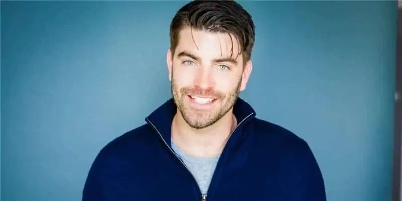 Майкл МакКрадден (продюсер) Состояние: Вики, Женат, Семья, Свадьба, Заработная плата, Братья и сестры