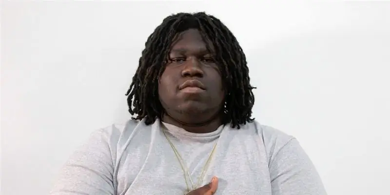 Состояние Young Chop: вики, женат, семья, свадьба, зарплата, братья и сестры