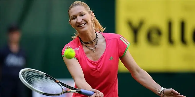 Штеффи Граф Собственный капитал: Вики, В браке, Семья, Свадьба, Заработная плата, Братья и сестры