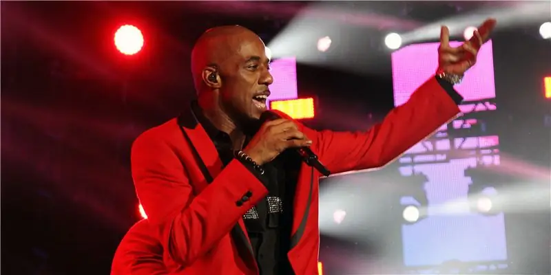 Ральф Тресвант Собственный капитал: Вики, женат, семья, свадьба, зарплата, братья и сестры