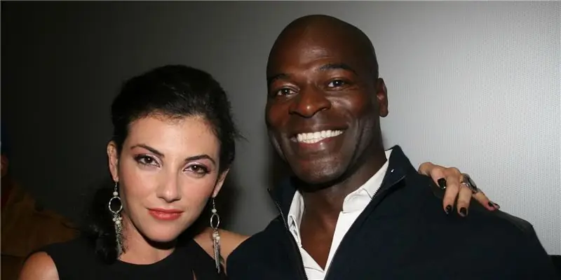 Хишам Тауфик Собственный капитал: Вики, женат, семья, свадьба, зарплата, братья и сестры