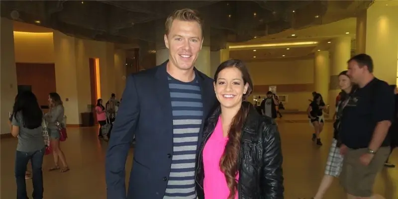 Состояние Диего Клаттенхоффа: Вики, женат, семья, свадьба, зарплата, братья и сестры