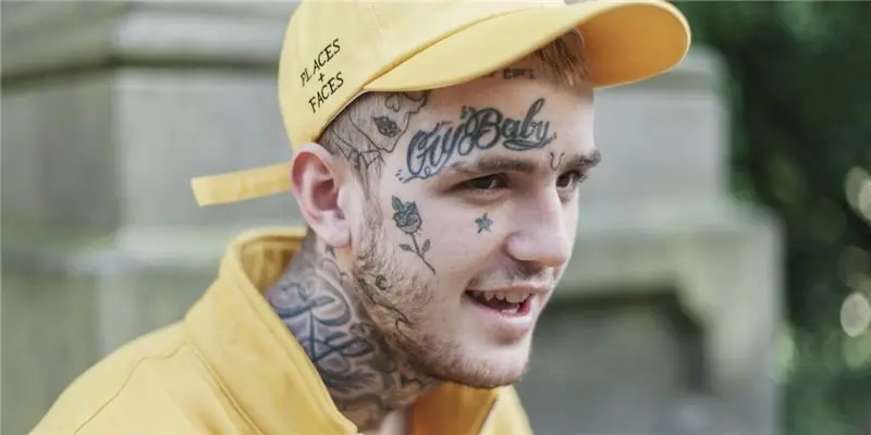 Состояние Lil Peep: Вики, В браке, Семья, Свадьба, Заработная плата, Братья и сестры