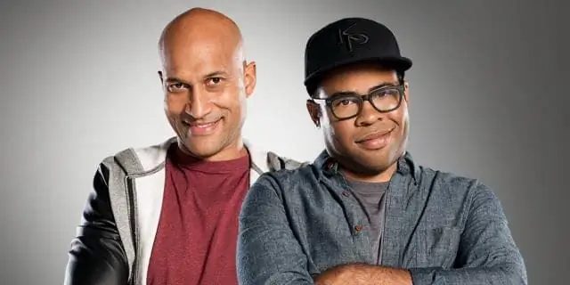 Key & Peele Чистая стоимость: вики, женат, семья, свадьба, зарплата, братья и сестры