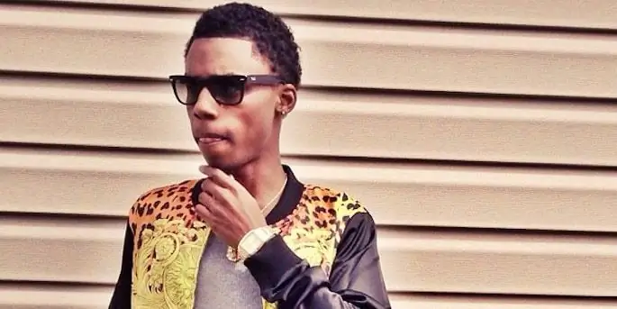 Спикер Нокерз (рэпер) Собственный капитал: вики, женат, семья, свадьба, зарплата, братья и сестры