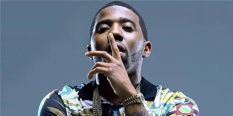 YFN Lucci Чистая стоимость: Вики, женат, семья, свадьба, зарплата, братья и сестры