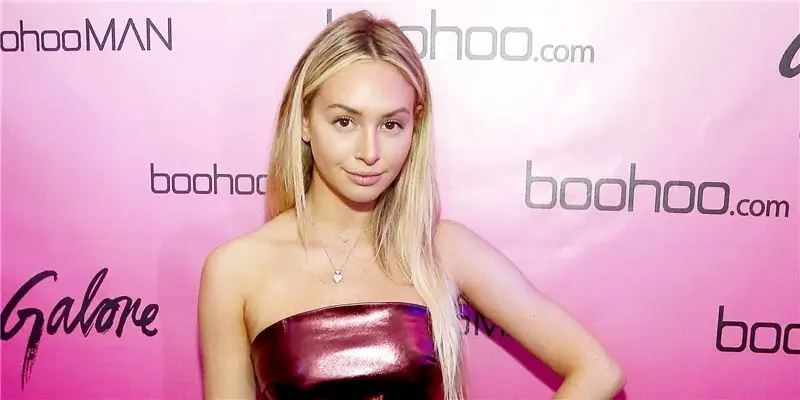 Коринн Олимпиос Собственный капитал: Вики, В браке, Семья, Свадьба, Заработная плата, Братья и сестры