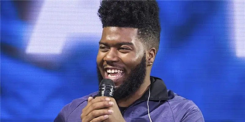 Состояние Халида: Вики, Женат, Семья, Свадьба, Заработная плата, Братья и сестры