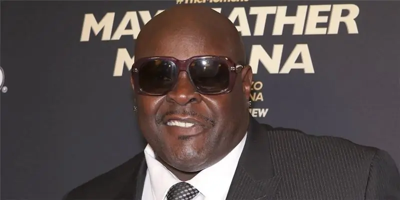 Big Black Net Worth: Wiki, женат, семья, свадьба, зарплата, братья и сестры