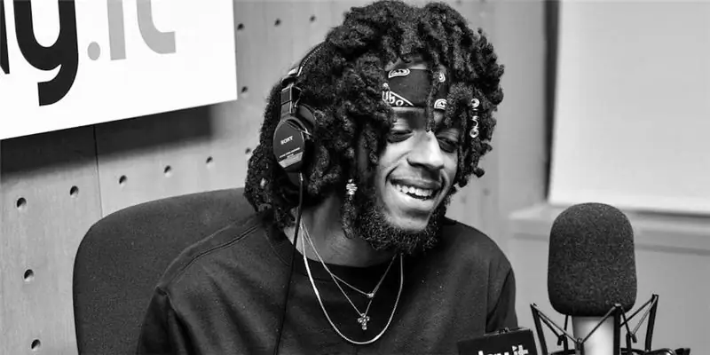 6lack Net Worth: Wiki, Женат, Семья, Свадьба, Заработная плата, Братья и сестры