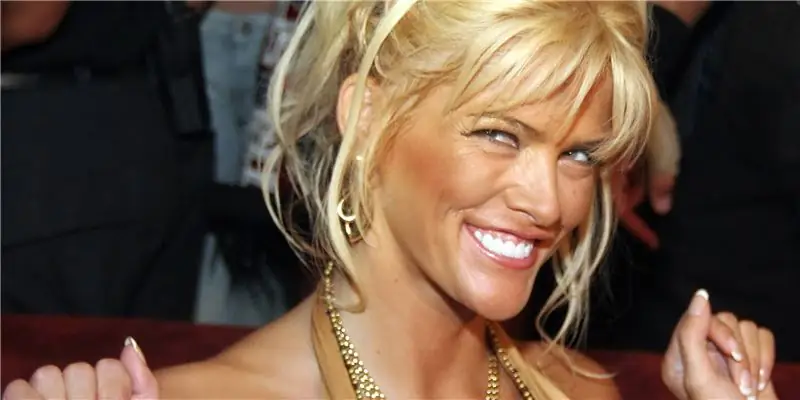 Состояние Анны Николь Смит: Вики, Замужем, Семья, Свадьба, Заработная плата, Братья и сестры