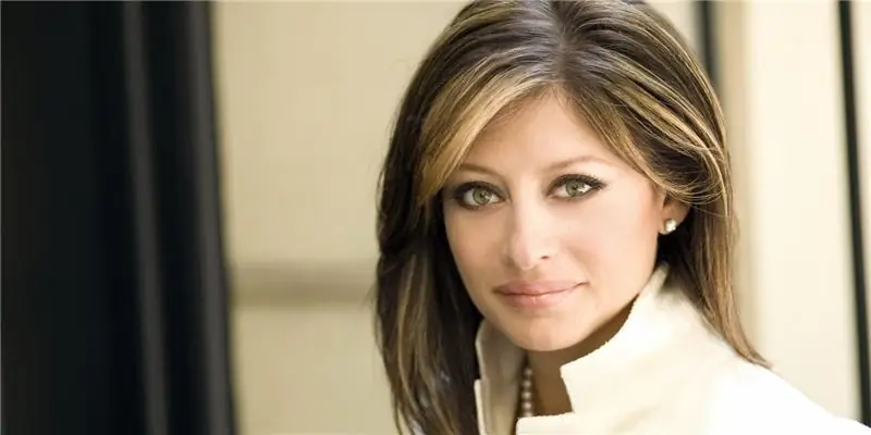 Мария Бартиромо Собственный капитал: Вики, В браке, Семья, Свадьба, Заработная плата, Братья и сестры