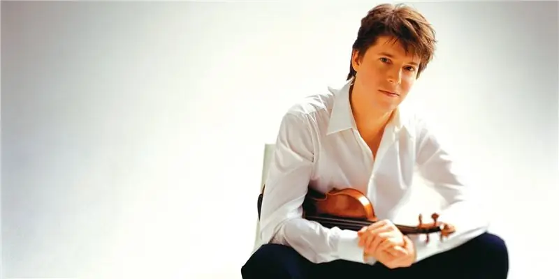 Джошуа Белл Чистая стоимость: Вики, Женат, Семья, Свадьба, Заработная плата, Братья и сестры