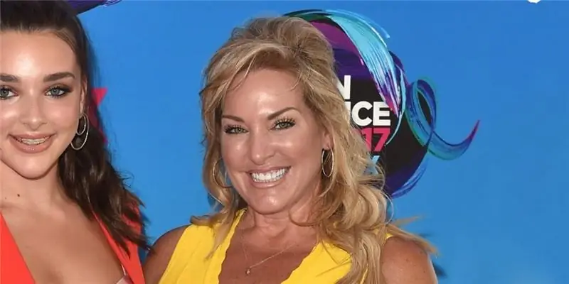 Джилл Вертес (актриса) Состояние: вики, замужем, семья, свадьба, зарплата, братья и сестры