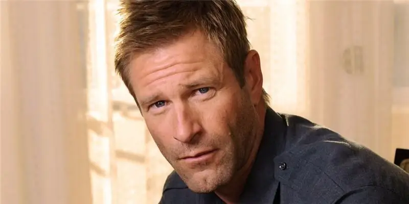 Состояние Аарона Экхарта: Вики, женат, семья, свадьба, зарплата, братья и сестры