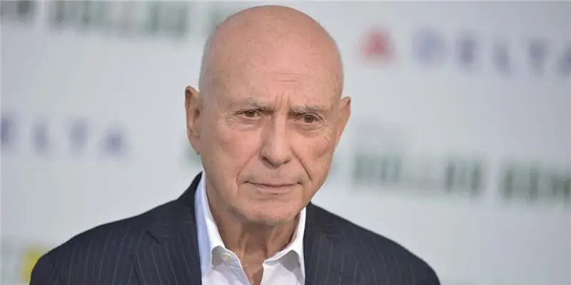 Алан Аркин Чистая стоимость: Вики, женат, семья, свадьба, зарплата, братья и сестры