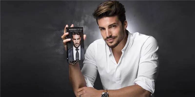 Состояние Мариано Ди Вайо: Вики, Женат, Семья, Свадьба, Заработная плата, Братья и сестры