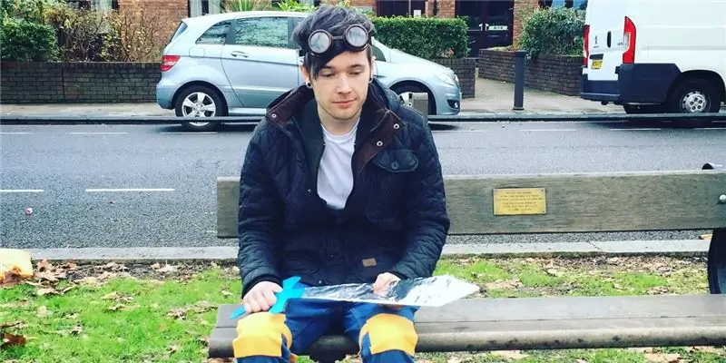 DanTDM (McJuggerNuggets) Чистая стоимость: вики, женат, семья, свадьба, зарплата, братья и сестры