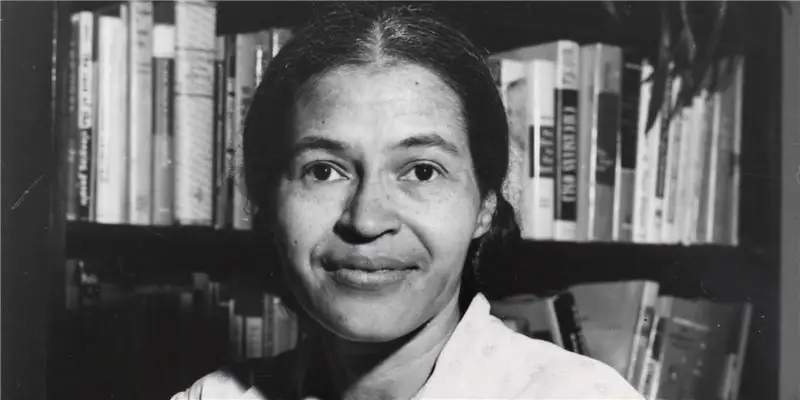 Состояние Розы Паркс: Вики, В браке, Семья, Свадьба, Заработная плата, Братья и сестры