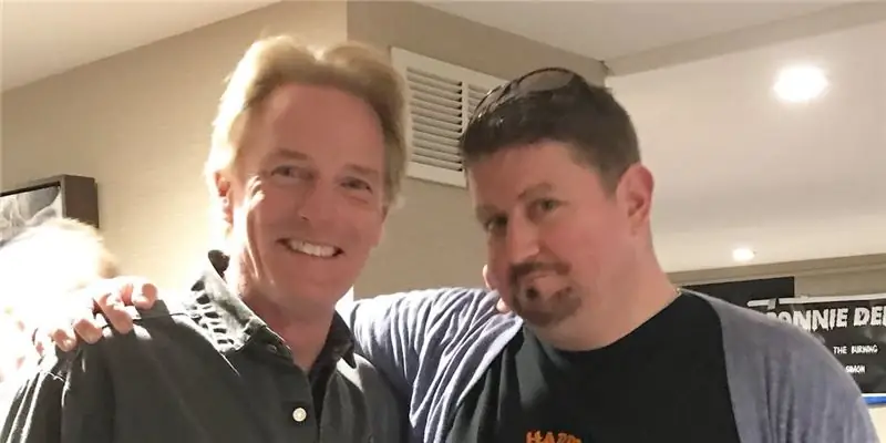 Аллан Кайзер Собственный капитал: Вики, женат, семья, свадьба, зарплата, братья и сестры