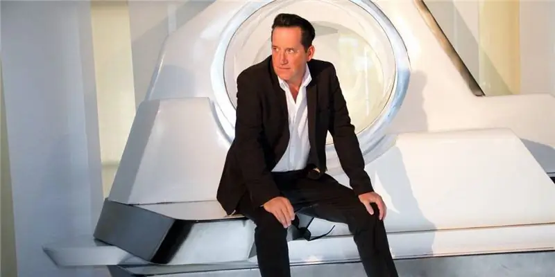 Энтони охлаждает Состояние: вики, женат, семья, свадьба, зарплата, братья и сестры