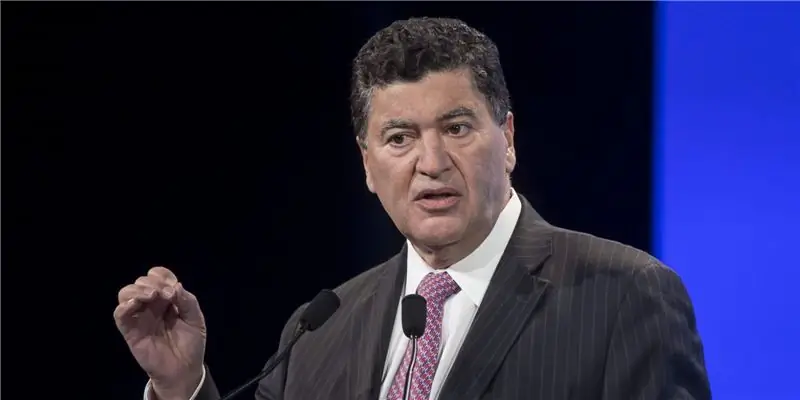 Элиас Зерхуни Собственный капитал: Вики, женат, семья, свадьба, зарплата, братья и сестры